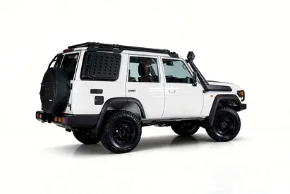 2025 Toyota LAND CRUISER 70 SERIES — фото 7