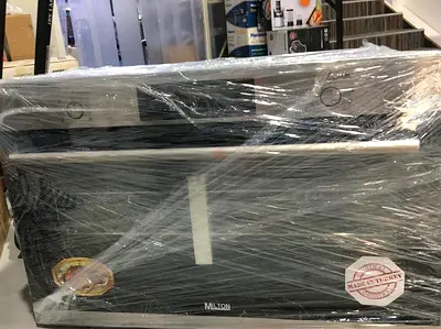 Milton Built-in Electric Oven