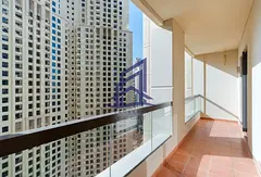 High Floor 2BR | Full Sea &amp; Palm View | JBR