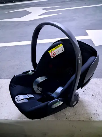 Cybex Baby Car Seat for Safe Travels