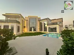 Luxury property in Ajman, directly behind Al Hamidiya Park. Freehold ownership available to all nati