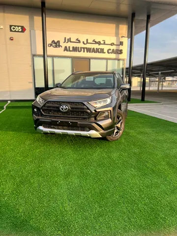 TOYOTA RAV4 ADVANTURE 2.5 PTRL