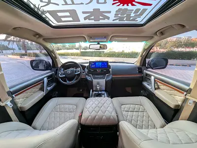 2008 Toyota LAND CRUISER 照片 3