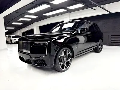 ROLLS  R0YCE CULLINAN SERIES II  - 2026