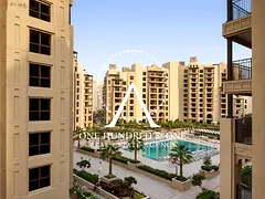 Ready 1BR in Madinat Jumeirah Living | Prime Location