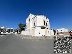 Luxury Villa for Rent in Al Zahya – Corner Plot with Premium Finishes ✨