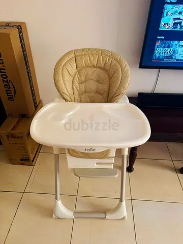 JOLE High Chair for Baby