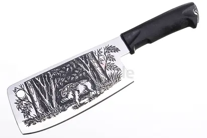 Kizlyar Vepr kitchen knife