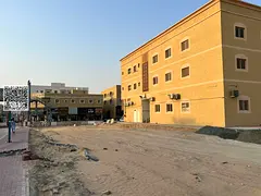 For sale -Residential plot - in Al Mowaihat 1 area, Ajman.