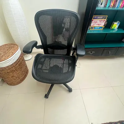 Herman miller chairs
