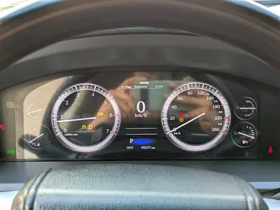 2008 Toyota LAND CRUISER 照片 11