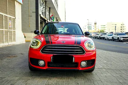 Mini Cooper Countryman 2019 I AGMC Service Contract I Accident Free I No Insurance Claim