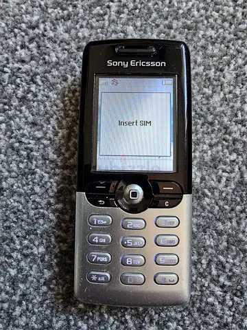 Sony Ericsson T610