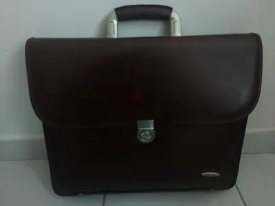 Milano, made in Italy genuine leather 1968