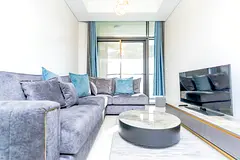 Lavish with luxury facilities in Aykon city| Free full cleaning service