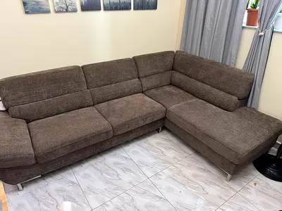 L Shaped Sofa