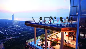 Sobha Skyparks | Premium 3 BR | 70/30 Payment | Iconic View