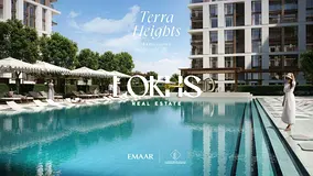 New Launch | 1BR Apartment | 10% Booking | Expo City