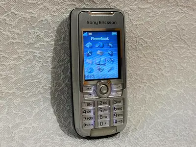 Sony Ericsson K700i