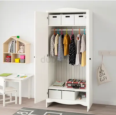 Wardrobe Children IKEA Smagora