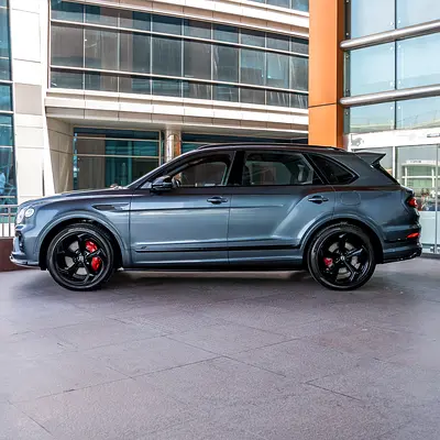 2023 Bentley BENTAYGA 缩略图 4