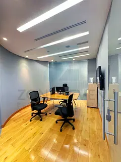 SERVICED OFFICE | BURJ VIEW | BRIDGE TO METRO