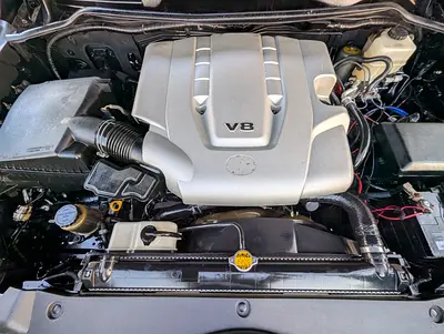 2008 Toyota LAND CRUISER 照片 14