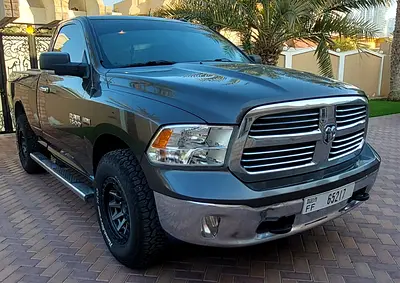 Dodge Ram 2018