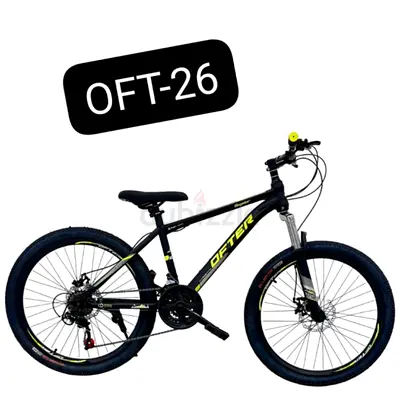 OFT-26 Mountain Bike for Sale 7 speed  gear