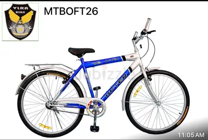Mountain Bike - Perfect for Off-Road Adventures single speed 26 inch