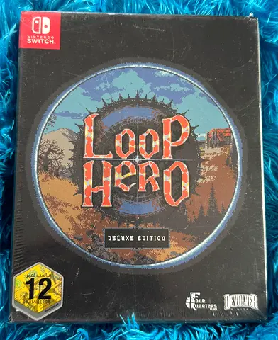 Loop Hero Deluxe Edition for Nintendo Switch