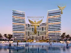 2BR Waterfront Living | Amenities View | Sea View