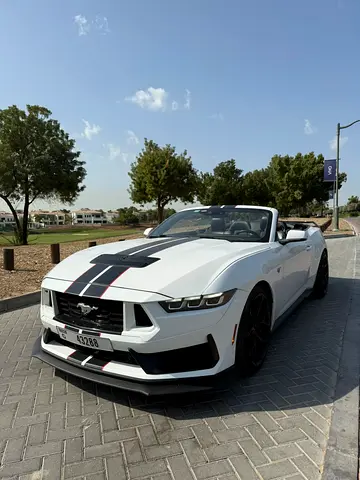 Ford Mustang Ecoboost Premium - US - Finance Available