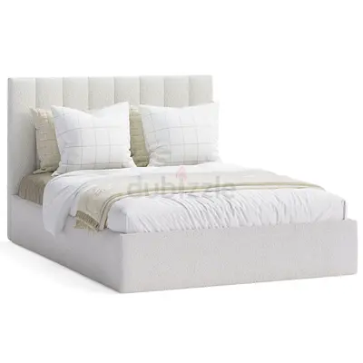 Brand new Queen size bed storage bed family bed nd medical mattress queen bed