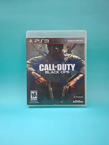 Call of Duty: Black Ops (PS3)