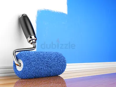 Home paint services