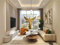 Relaxed Community Living in Riverside Royal 3-A | 1BR Apartment with Pool View