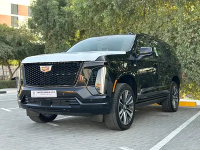 2026 Cadillac Escalade Sport Platinum VIP