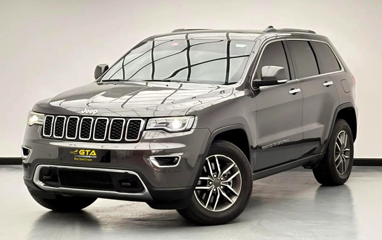 Jeep Grand Cherokee 2020 — photo 1 of 17