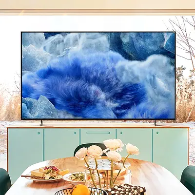 Samsung 55 Inch QLED TV, Q8F, 4K, Q4 AI Processor, 100% Color Volume with Quantum Dot, AirSlim, Endl
