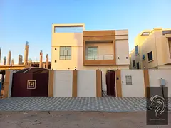5 BEDROOM VILLA RENT I MODERN AND LUXURY I AL HELIO AJMAN