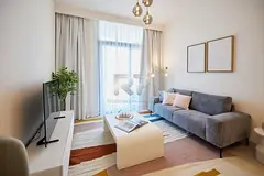 High Floor | Furnished |Amazing View