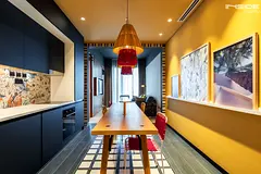 Furnished|Burj Khalifa View|Fully equipped Kitchen