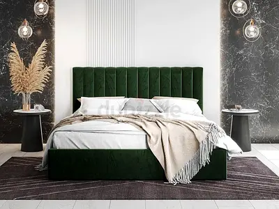 Brand new Queen size bed storage bed family bed nd medical mattress queen bed