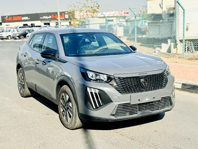 Peugeot 2008 1.2L Turbo GCC 2025 Brand New