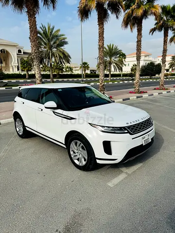 land rover range rover evoque 2020