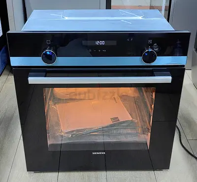 Siemens latest model IQ-500 electric oven built-in brand new stock 60cm excellent condition
