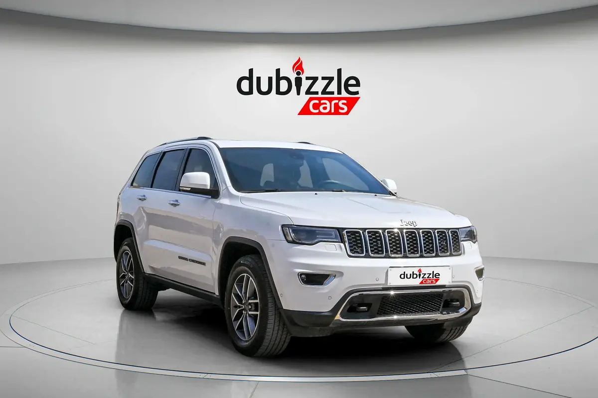 Jeep Grand Cherokee 2021 — photo 1 of 19