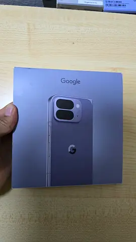 PIXEL 10 PRO FOLD 256GB MOONSTONE  AVAILABLE  BRAND NEW SEAL PACL