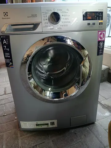 Electrolux 7kg washing machine latest model